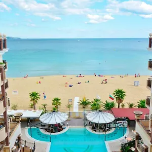 Apartment Golden Rainbow, Sunny Beach