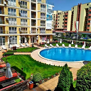 Apartment Flores Park, Sunny Beach